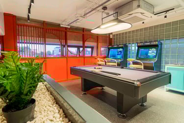 iQ Haywood House Student Halls, Blackburn Road, West Hampstead, London, NW6 1RZ - Image 9